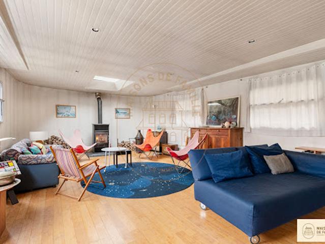 Vente Péniche 8 pièces 240 m2 Louveciennes