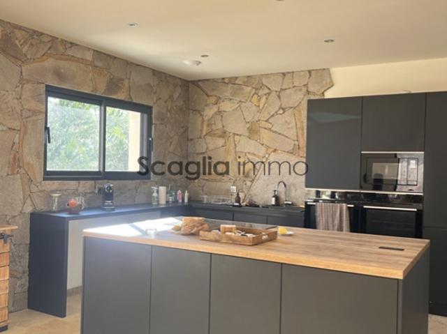 Vente Pietrosella villa T3 récente avec garage et terrain