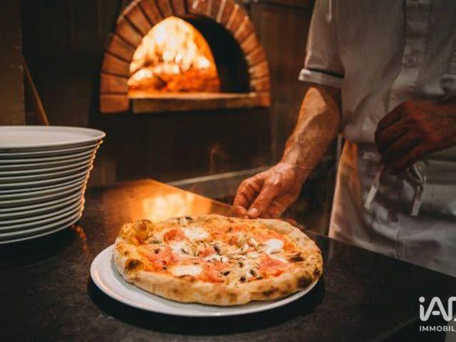 Vente Pizzeria 60 m²