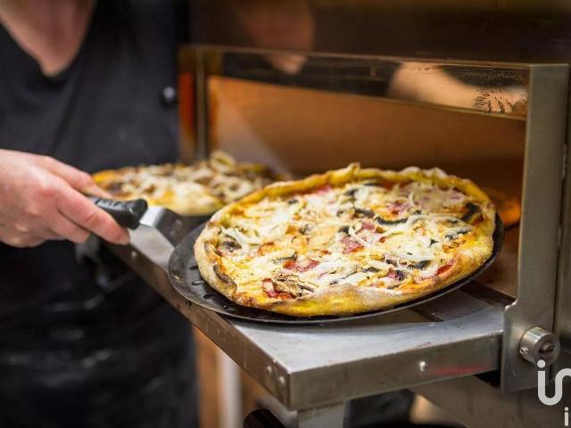 Vente Pizzeria 140 m²