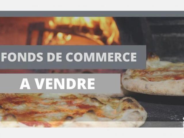 Vente Pizzeria 30 m²