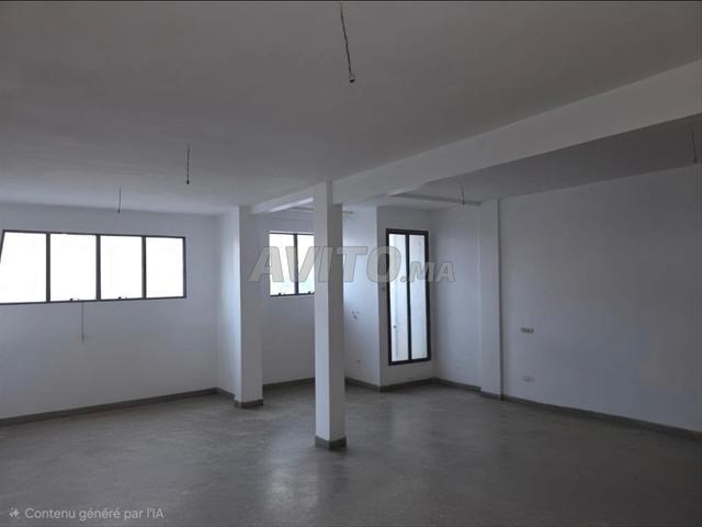 Vente plateau bureau 94m2 casablanca