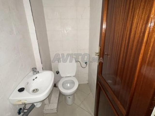 Vente plateau bureau de 70m² boulevard Md diouri