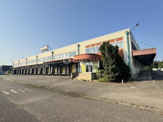 Vente plateforme logistique Illkirch Graffenstaden Zone Sud