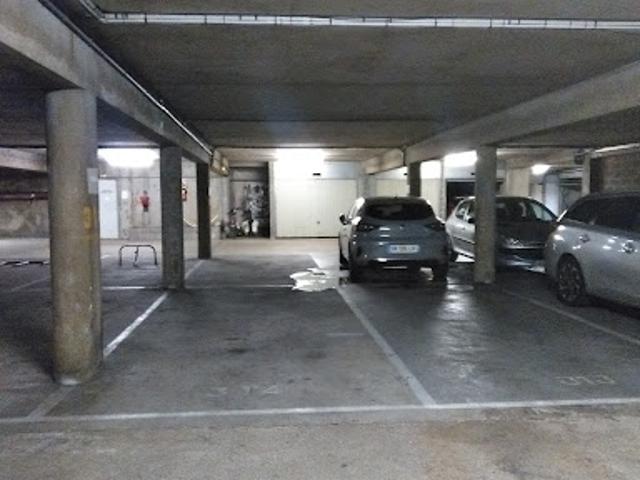 Vente Place de parking Angers