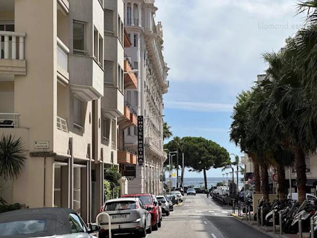 Vente Place de parking Cannes