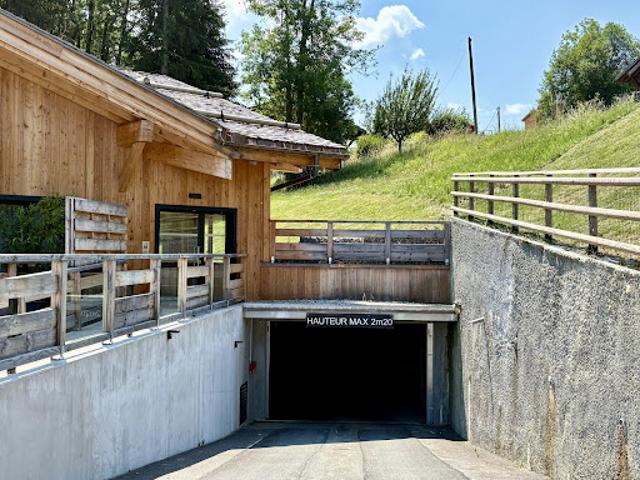 Vente Place de parking Combloux