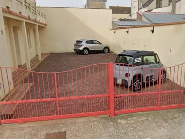 Vente Place de parking Fort Mahon Plage