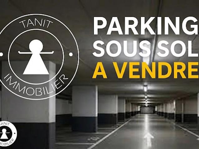 Vente Place de parking Juan les pins