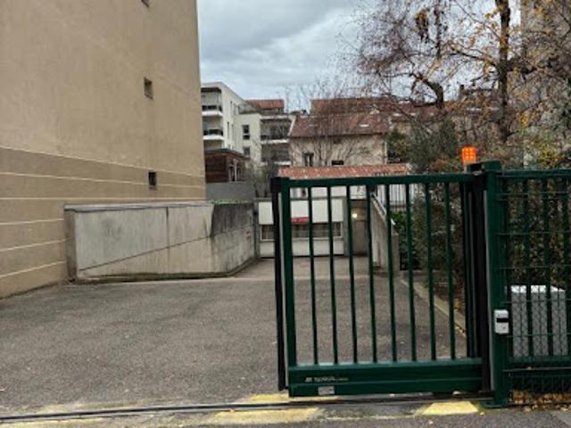 Vente Place de parking Lyon 3ème