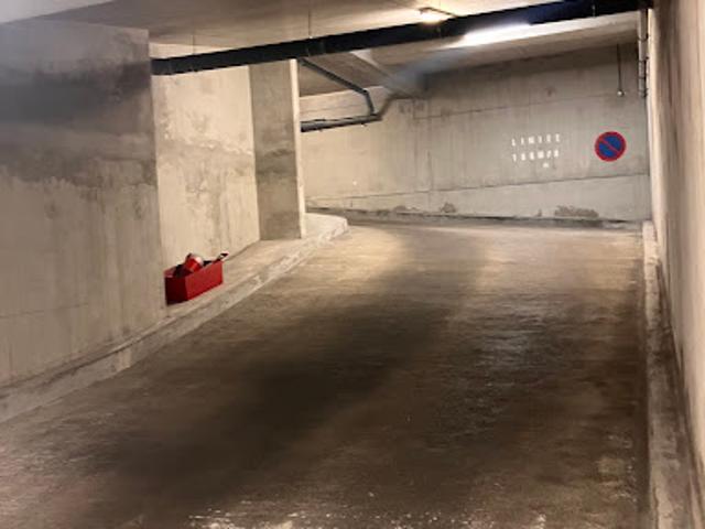 Vente Place de parking Lyon 9ème
