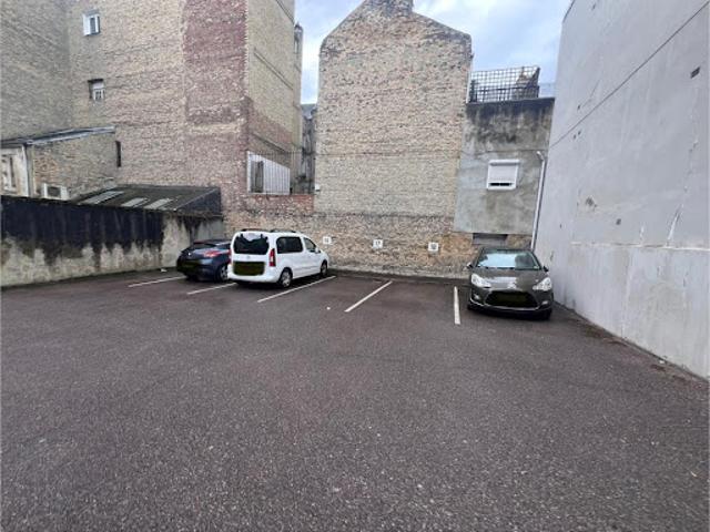 Vente Place de parking Le Havre