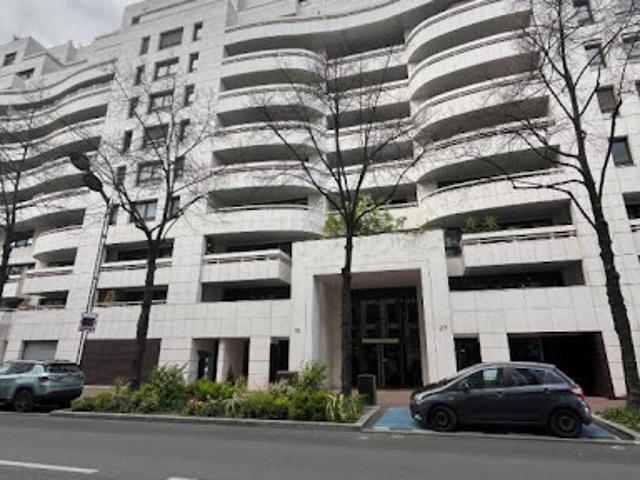 Vente Place de parking Levallois Perret