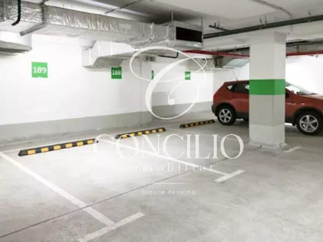 Vente Place de parking Paris 14ème