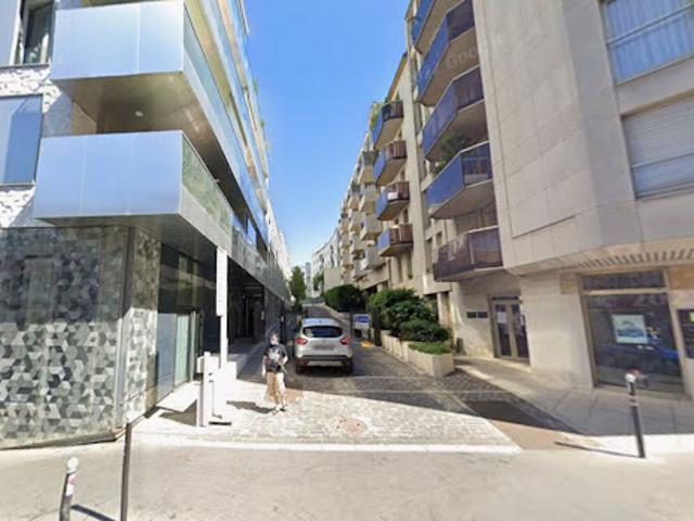 Vente Place de parking Paris 15ème