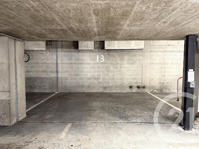 Vente Place de parking Paris 16ème