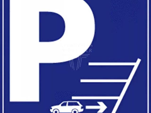 Vente Place de parking Paris 16ème