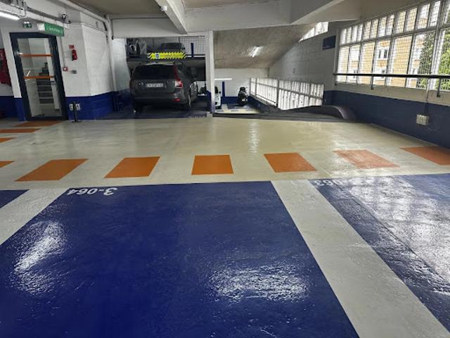 Vente Place de parking 14 m2 Paris 18ème