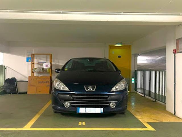 Vente Place de parking Paris 11ème