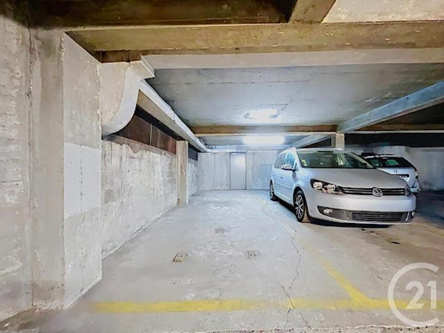 Vente Place de parking Paris 20ème