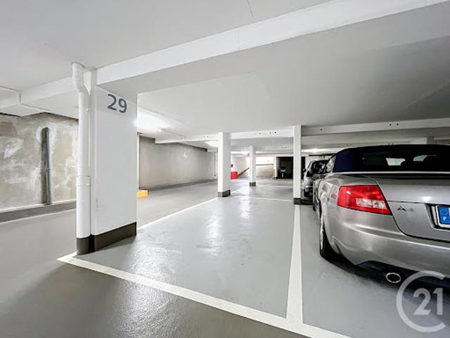 Vente Place de parking Paris 20ème