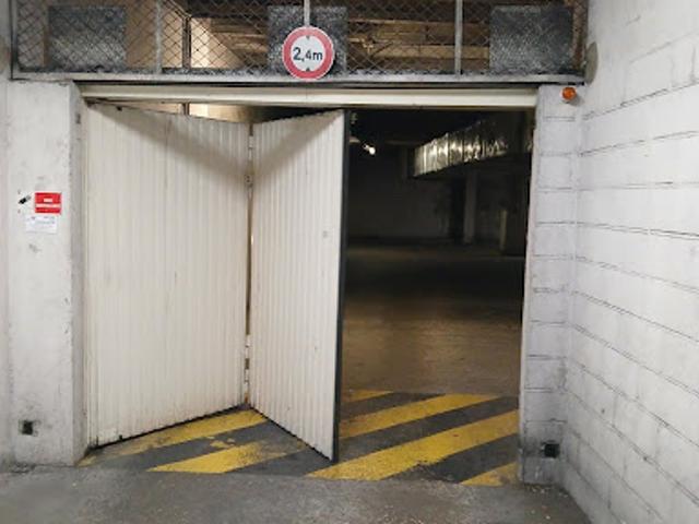 Vente Place de parking Paris 20ème