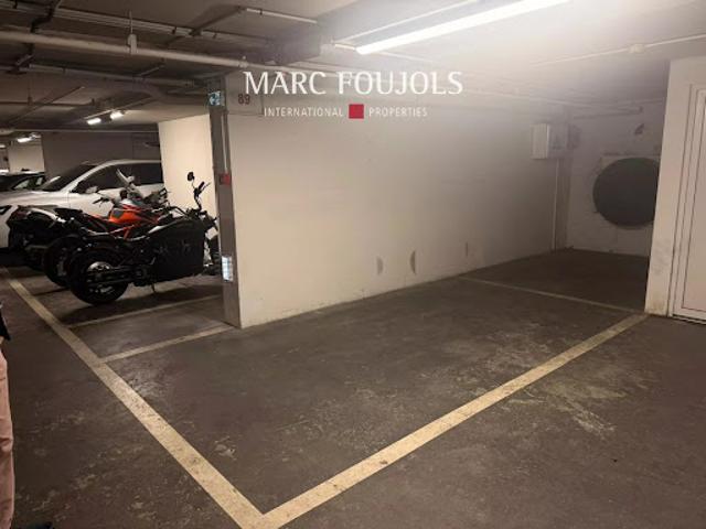 Vente Place de parking Paris 2ème