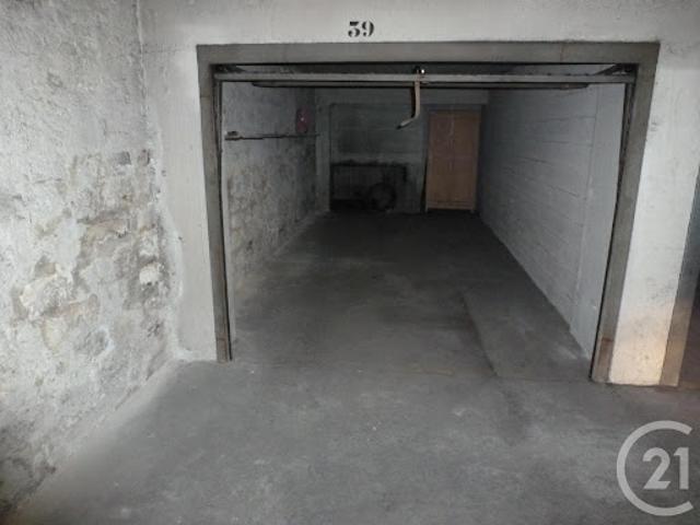 Vente Place de parking Paris 5ème