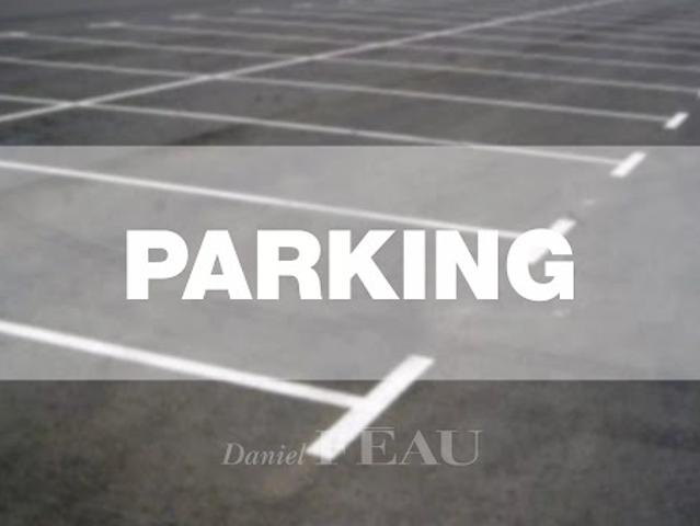 Vente Place de parking Paris 6ème