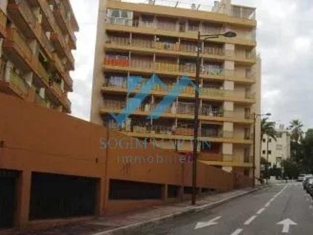 Vente Place de parking Roquebrune Cap Martin