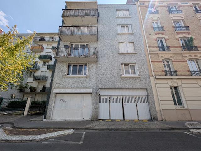 Vente Place de parking 0 m2 Courbevoie