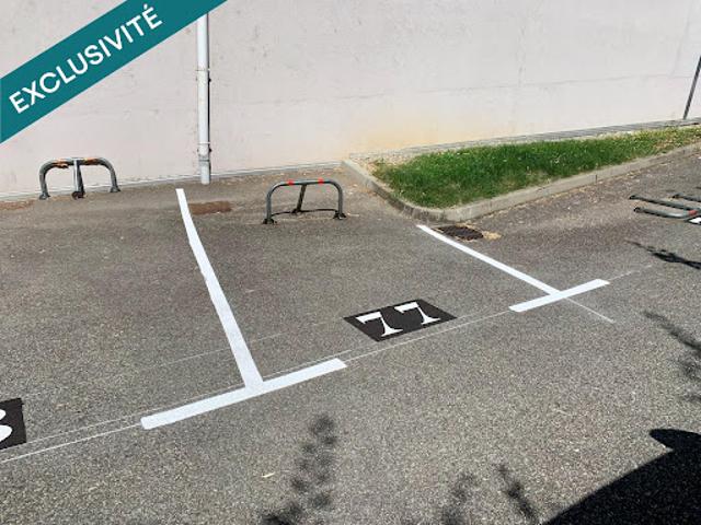 Vente Place de parking 0 m2 Chambery