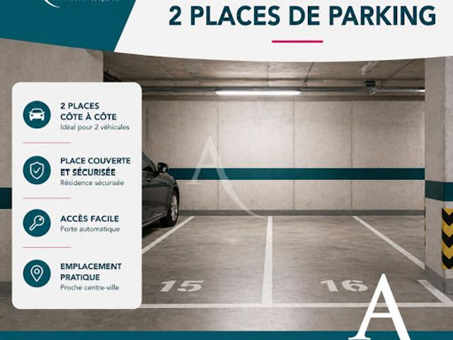 Vente Place de parking 0 m2 Chartres