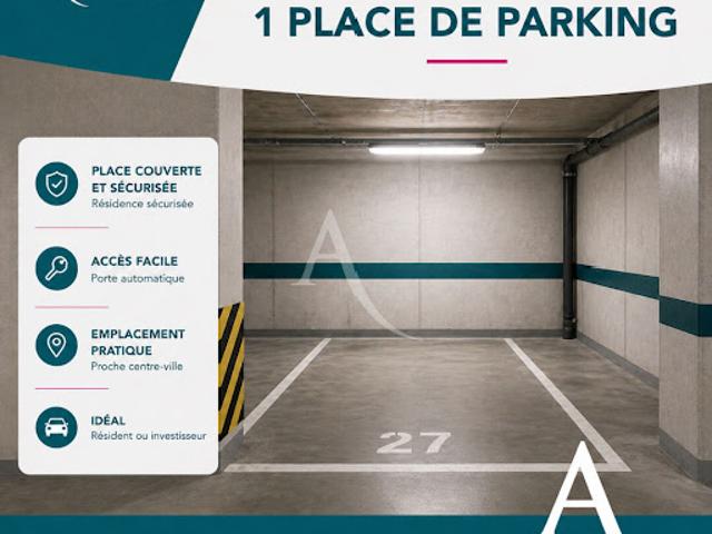 Vente Place de parking 0 m2 Chartres