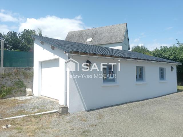 Vente Place de parking 0 m2 Châteauneuf du Faou