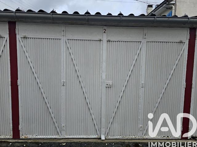 Vente Place de parking 802 m2 Chateauroux