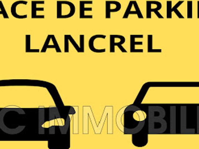 Vente Place de parking 0 m2 Alençon