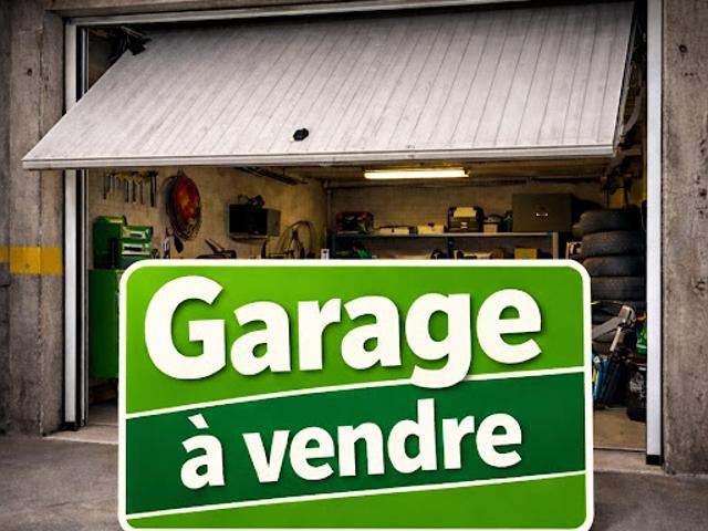 Vente Place de parking 0 m2 Bourgoin Jallieu