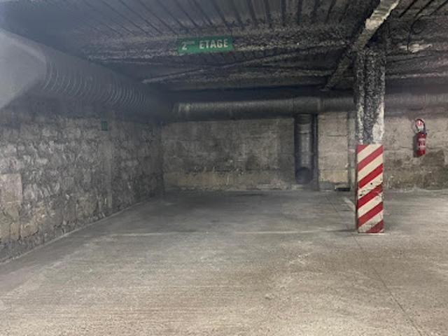 Vente Place de parking 0 m2 Bordeaux