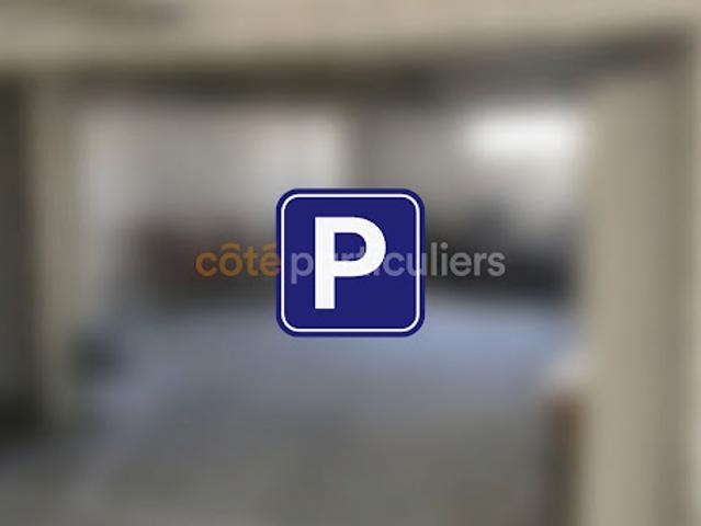 Vente Place de parking 0 m2 Bordeaux