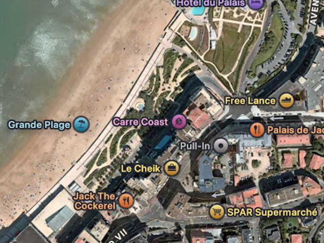 Vente Place de parking 0 m2 Biarritz