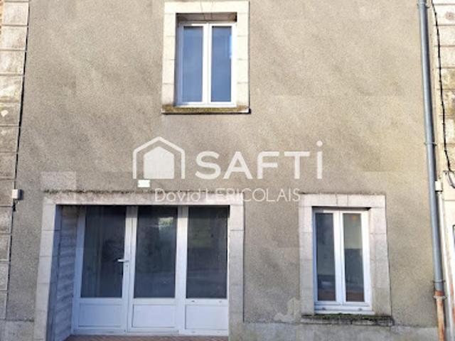 Vente Place de parking 0 m2 Dangy