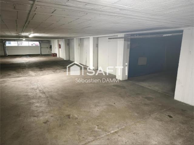 Vente Place de parking 0 m2 Illzach