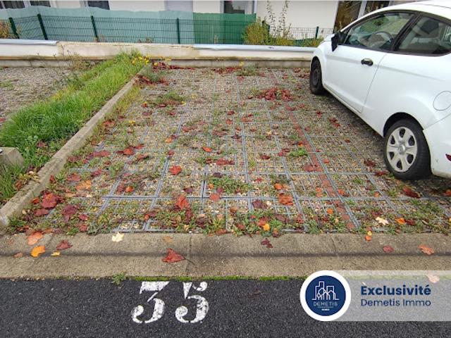 Vente Place de parking 0 m2 Longpont sur Orge