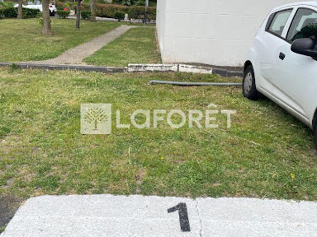 Vente Place de parking 12 m2 La Rochelle