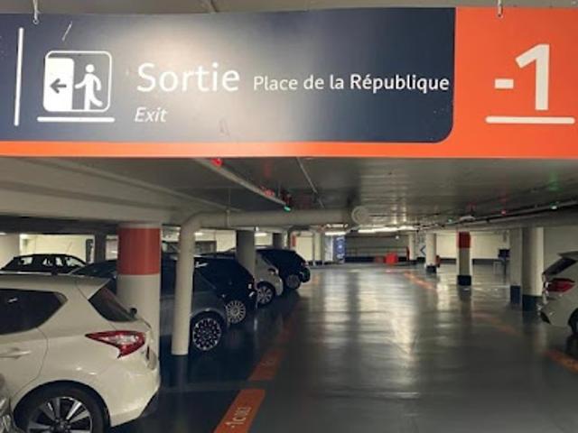 Vente Place de parking 0 m2 Lille