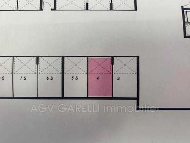 Vente Place de parking 0 m2 Lyon 1er