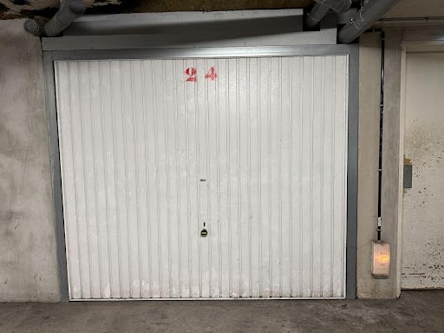 Vente Place de parking 0 m2 Marseille 13ème