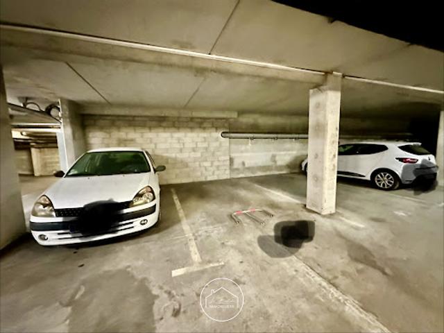 Vente Place de parking 0 m2 Marseille 4ème