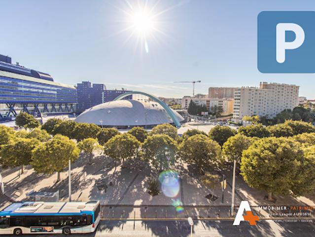 Vente Place de parking 0 m2 Marseille 4ème